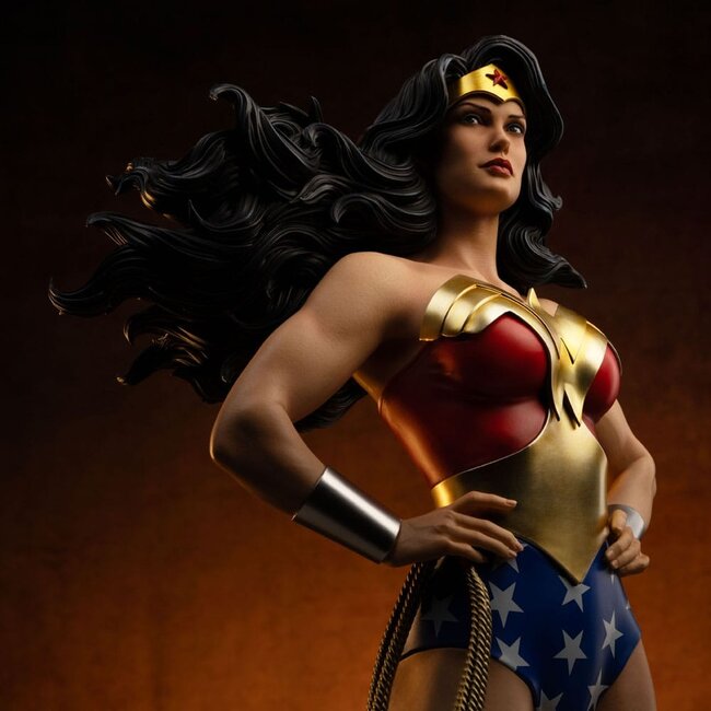 DC Comics Legacy Replika Statue 1/4 Wonder Woman 56 cm