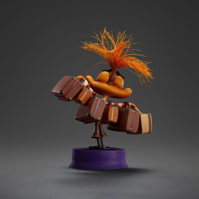 Inside Out 2 Art Scale Statue 1/10 Anxiety 18 cm