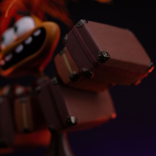 Inside Out 2 Art Scale Statue 1/10 Anxiety 18 cm