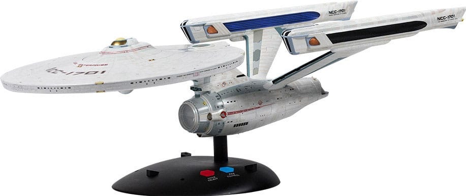 ausverkauft | Revell 076429090 Star Trek USS Enterprise NCC-1701 + Schlachtkreuzer D7 Raumschiff-Set | Online kaufen bei Modellbau Härtle