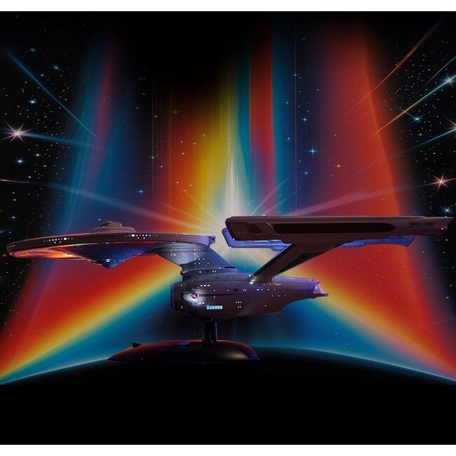 Star Trek: Der Film DieCast Replika 1/350 USS Enterprise NCC-1701 87 cm