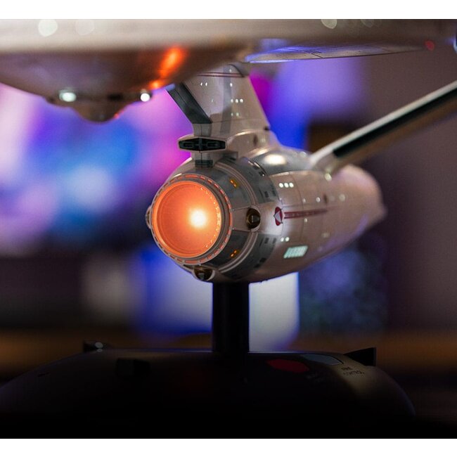 Star Trek: The Motion Picture DieCast Replica 1/350 USS Enterprise NCC-1701 87 cm