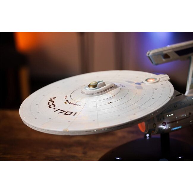 Star Trek: Der Film DieCast Replika 1/350 USS Enterprise NCC-1701 87 cm