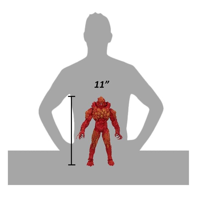 DC Collector Mega Actionfigur Swamp Thing (Planet Rann) 28 cm