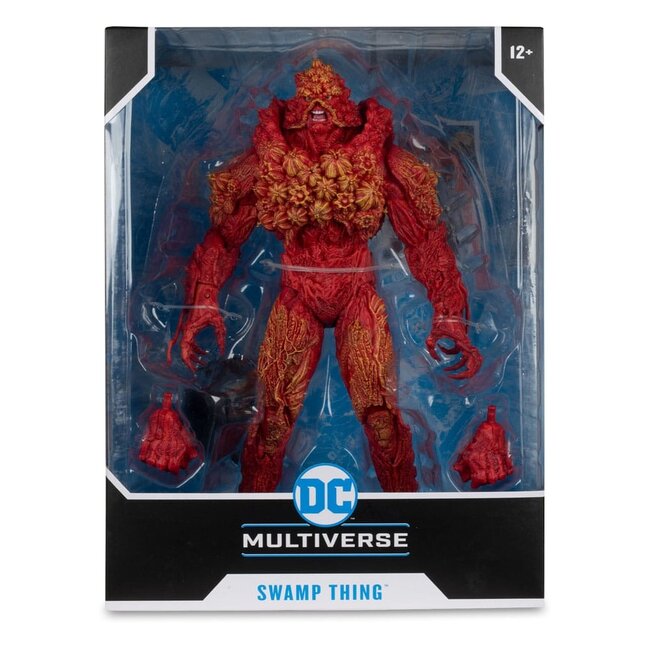 DC Collector Mega Actionfigur Swamp Thing (Planet Rann) 28 cm