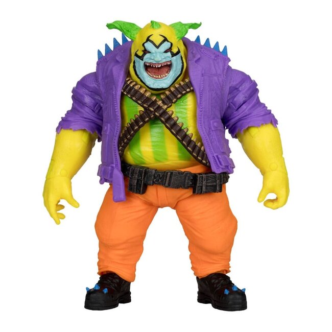 Spawn Action Figure The Clown (Black Light Edition) (Gold Label) 30 cm