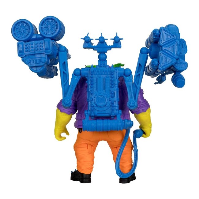 Spawn Action Figure The Clown (Black Light Edition) (Gold Label) 30 cm