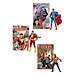 McFarlane Toys DC Direct Page Punchers Actionfiguren 18 cm Wave 7 Sortiment (3)