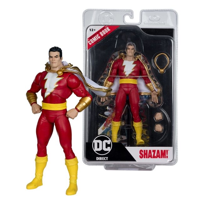 DC Direct Page Punchers Actionfiguren 18 cm Wave 7 Sortiment (3)