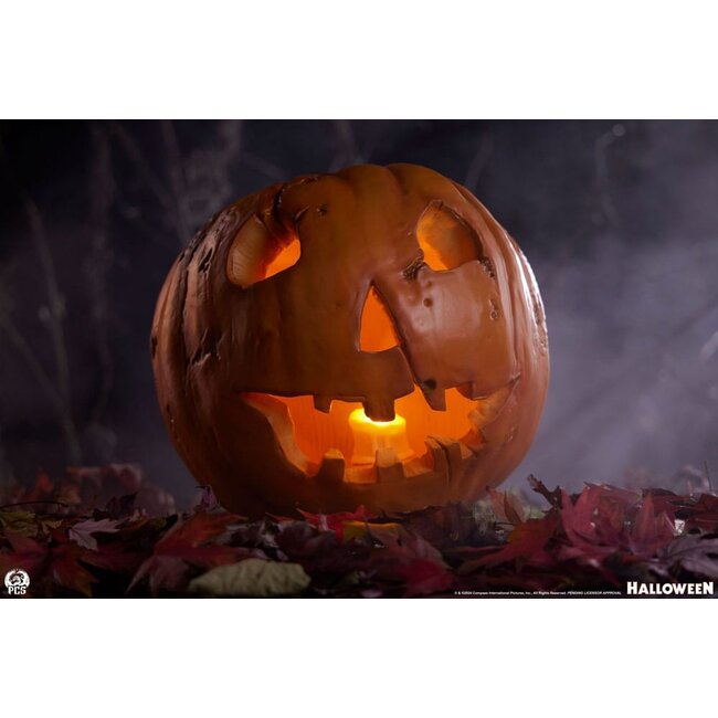Halloween Statue 1/1 Jack-O-Lantern 31 cm