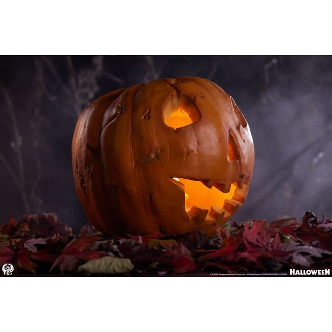 Halloween Statue 1/1 Jack-O-Lantern 31 cm