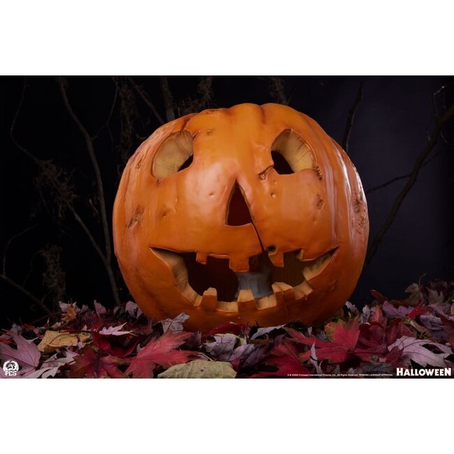 Halloween Statue 1/1 Jack-O-Lantern 31 cm