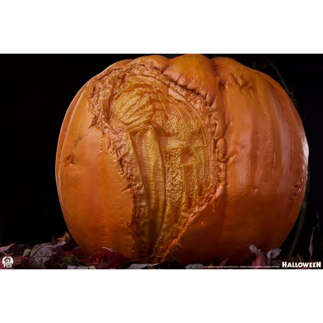 Halloween Statue 1/1 Jack-O-Lantern 31 cm