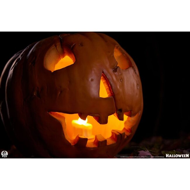 Halloween Statue 1/1 Jack-O-Lantern 31 cm