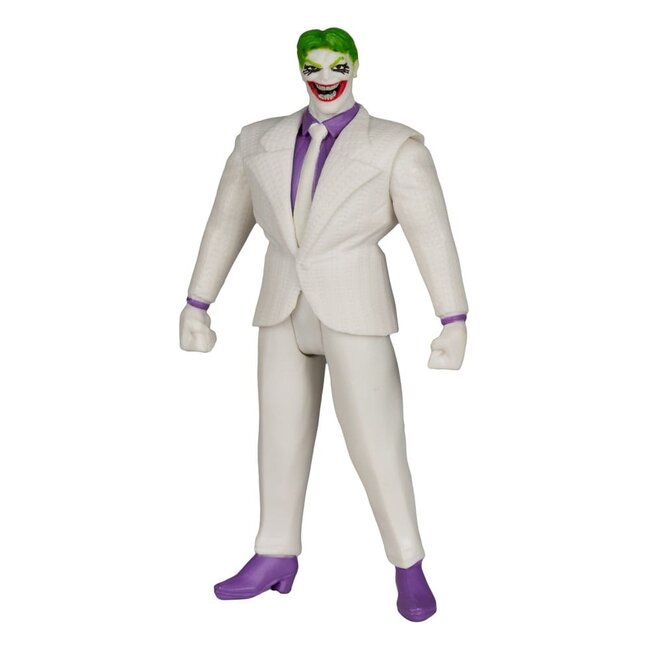 DC Direct Page Punchers Actionfigur 2er-Set Batman & Der Joker (Batman: Die Rückkehr des dunklen Ritters) 8 cm
