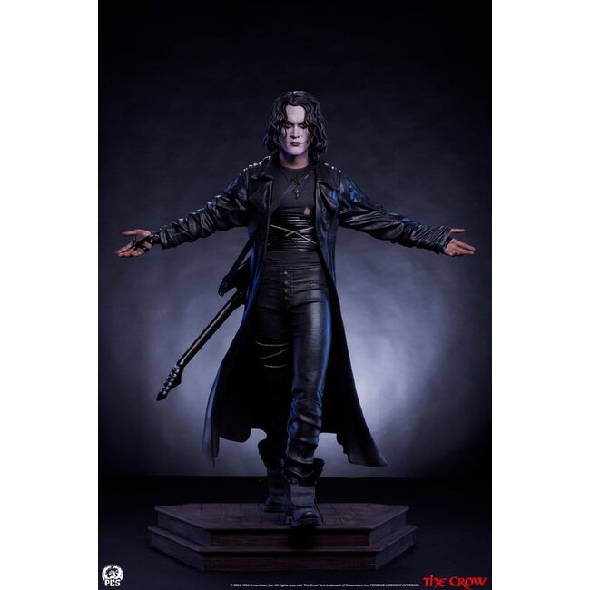 The Crow Epic Series Statue 1/3 Crow 66 cm