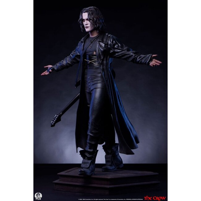 The Crow Epic Series Statue 1/3 Crow 66 cm