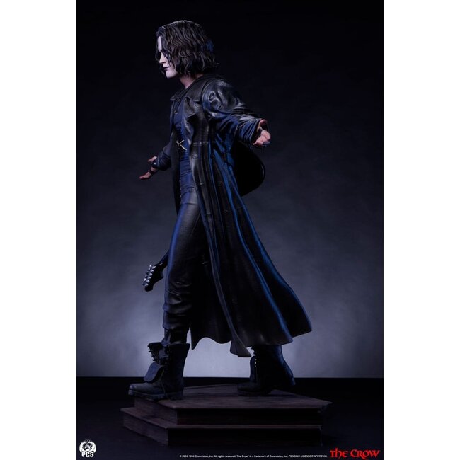 The Crow Epic Series Statue 1/3 Crow 66 cm
