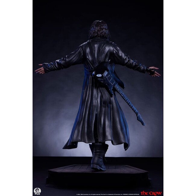The Crow Epic Series Statue 1/3 Crow 66 cm