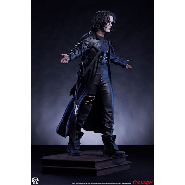 The Crow Epic Series Statue 1/3 Crow 66 cm
