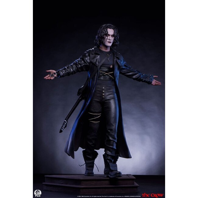 The Crow Epic Series Statue 1/3 Crow 66 cm