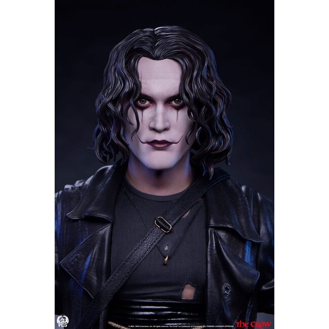 The Crow Epic Series Statue 1/3 Crow 66 cm