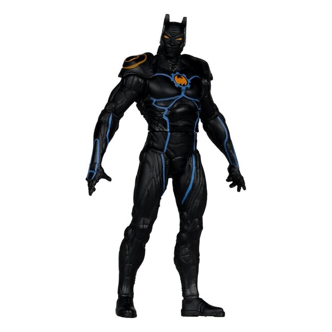DC Direct Page Punchers Actionfigur 2er-Set Batman von Erde-44 & Batman von Erde-11 (Dark Nights: Metal) 8 cm