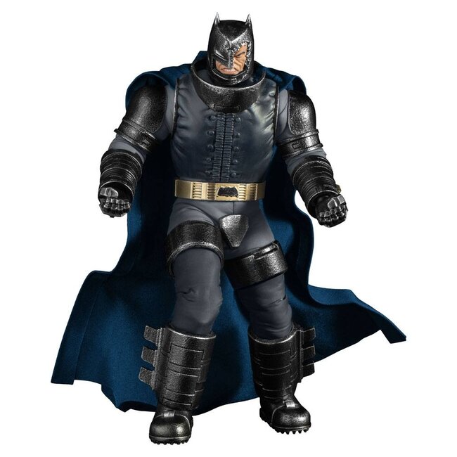 Batman The Dark Knight Returns Dynamic 8ction Heroes Action Figure 1/9 Armored Batman 21 cm