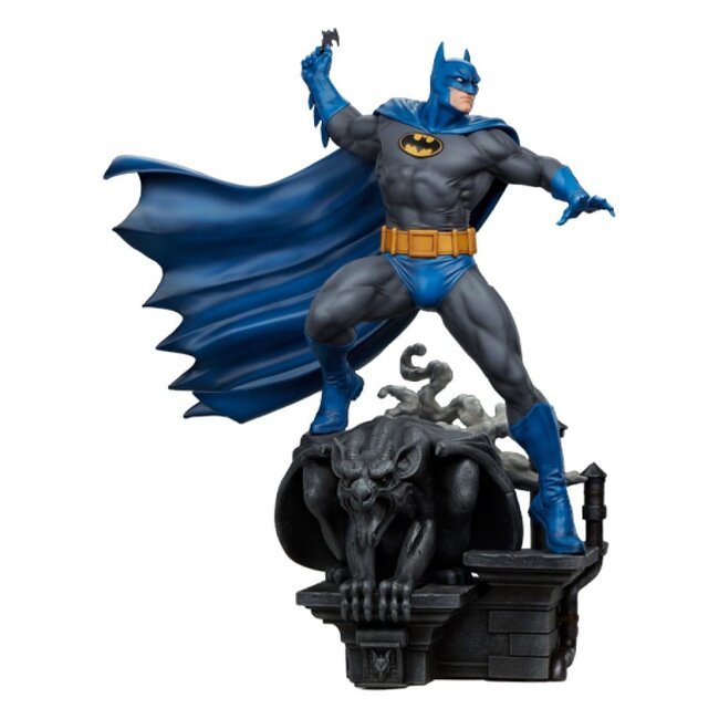 Tweeterhead DC Comics Maquette 1/6 Batman (Retro Edition) 50 cm