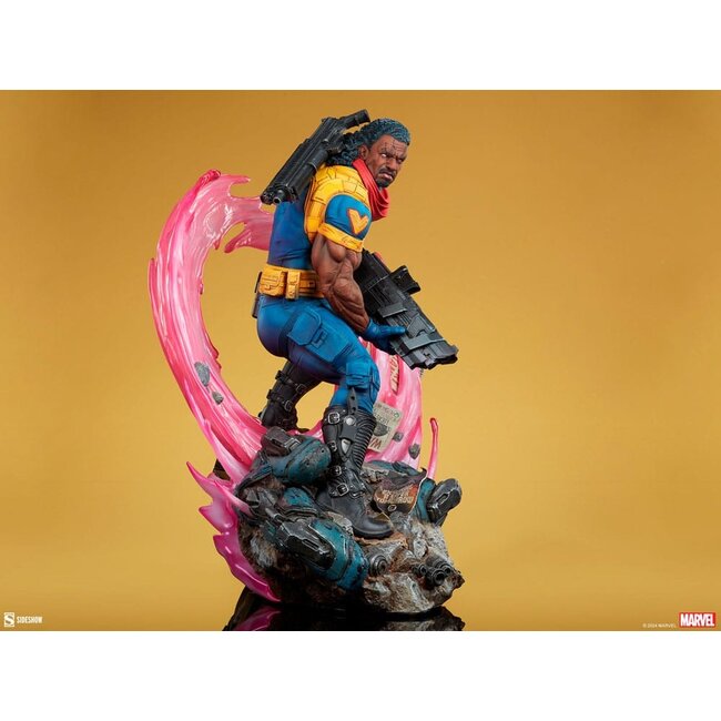 Marvel Premium Format Statue Bishop: Future and Past 51 cm