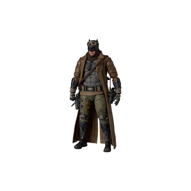 DC Comics MAFEX Actionfigur Knightmare Batman Snyder´s Justice League Ver. 16 cm