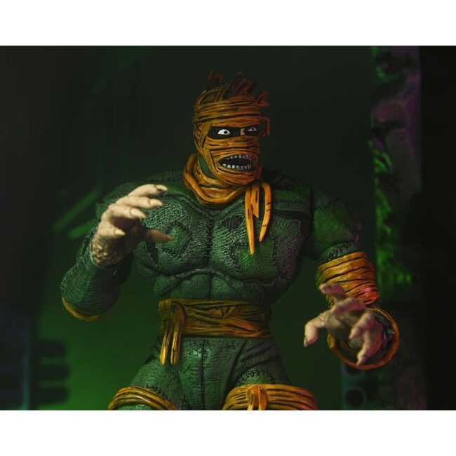 Teenage Mutant Ninja Turtles (Mirage Comics) Action Figure Rat King 18 cm