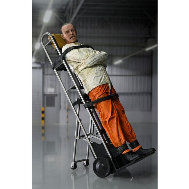 Das Schweigen der Lämmer Actionfigur Dr. Hannibal Lecter (Maskiert) 18 cm