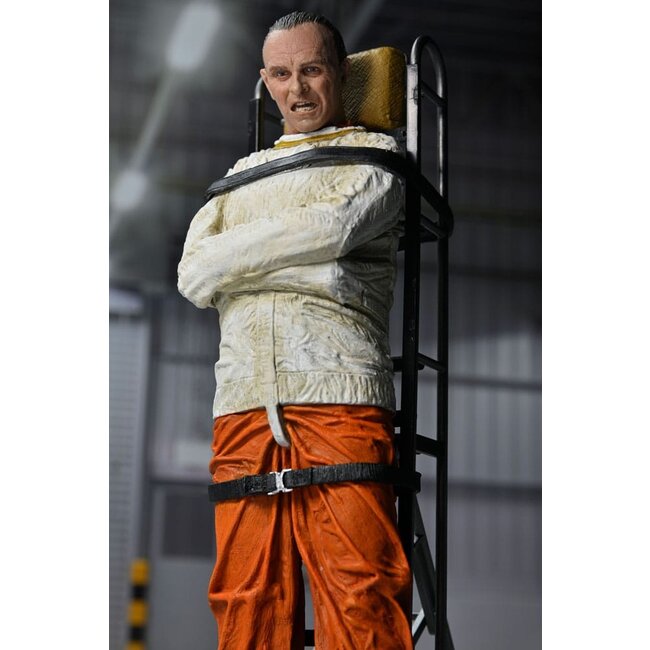 Das Schweigen der Lämmer Actionfigur Dr. Hannibal Lecter (Maskiert) 18 cm