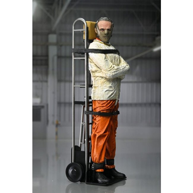 Das Schweigen der Lämmer Actionfigur Dr. Hannibal Lecter (Maskiert) 18 cm