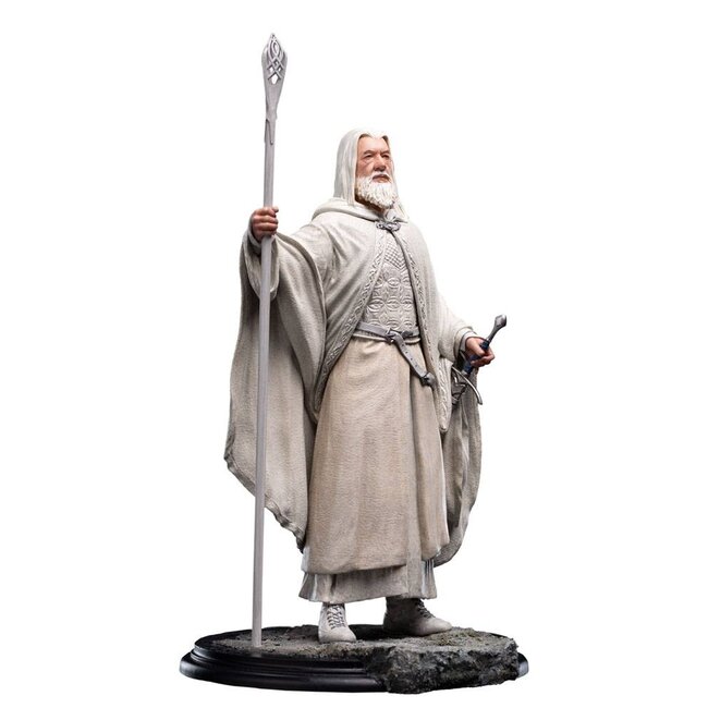 Der Herr der Ringe Statue 1/6 Gandalf der Weiße (Classic Series) 37 cm