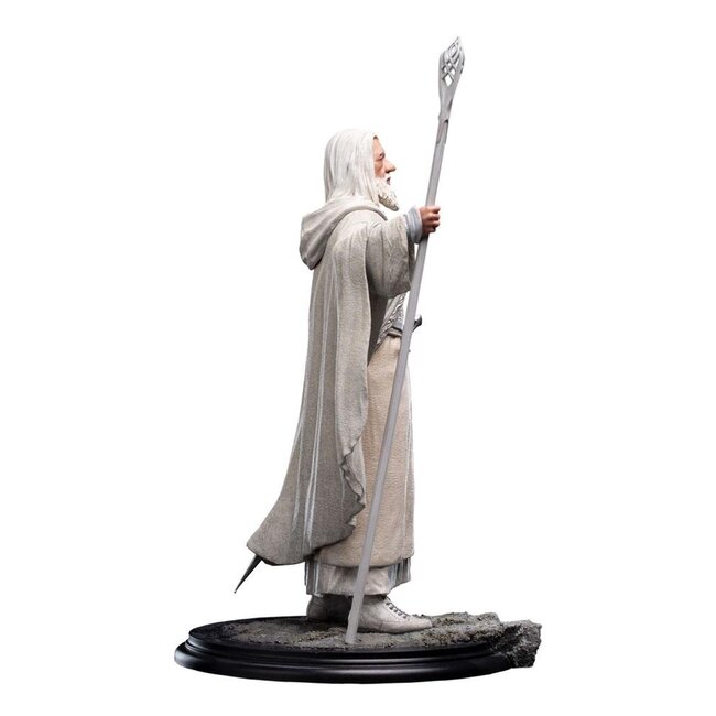 Der Herr der Ringe Statue 1/6 Gandalf der Weiße (Classic Series) 37 cm