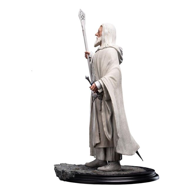 The Lord of the Rings Statue 1/6 Gandalf the White (Classic Series) 37 cm