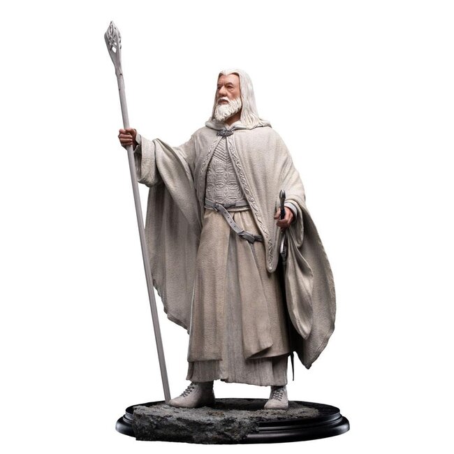 Der Herr der Ringe Statue 1/6 Gandalf der Weiße (Classic Series) 37 cm