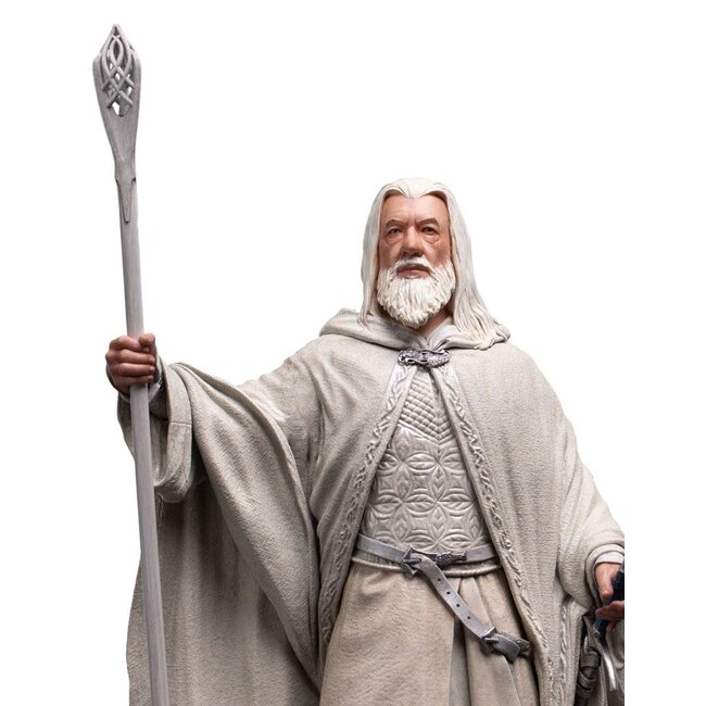 The Lord of the Rings Statue 1/6 Gandalf the White (Classic Series) 37 cm