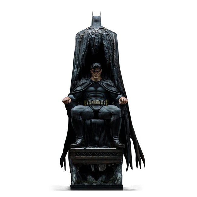Iron Studios DC Comics Legacy Replica Statue 1/4 Batman and Bruce Wayne 79 cm