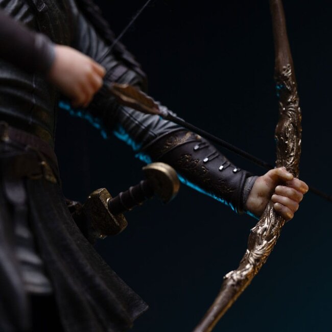 Der Herr der Ringe Art Scale Statue 1/10 Legolas Unleashed 29 cm
