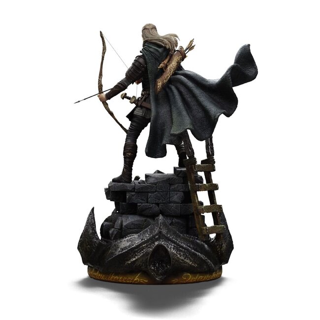 Der Herr der Ringe Art Scale Statue 1/10 Legolas Unleashed 29 cm