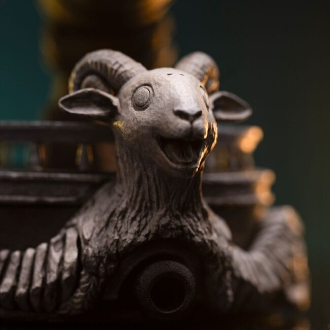 One Piece Art Scale Statue 1/10 Ruffy 23 cm