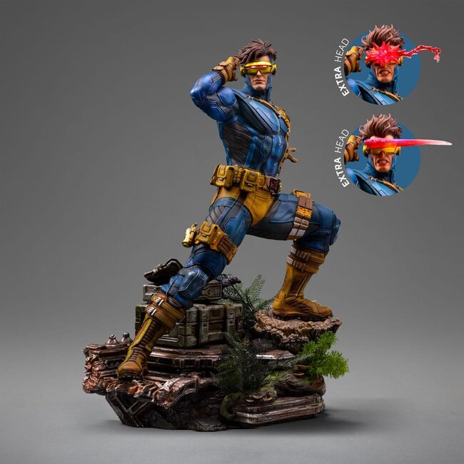 Marvel Legacy Replika Statue 1/4 Cyclops 56 cm