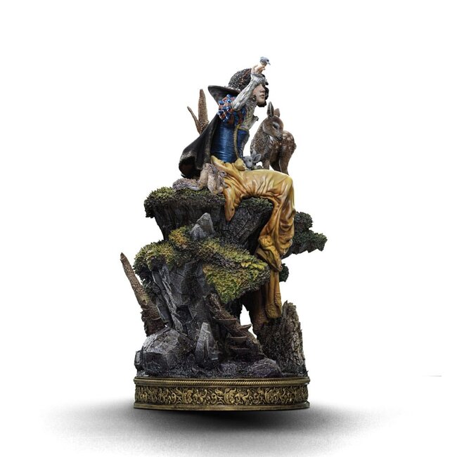 Disney Deluxe Art Scale Statue 1/10 Schneewittchen 28 cm