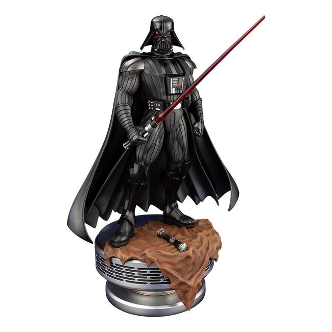 Kotobukiya  Star Wars ARTFX Artist Series PVC Statue 1/7 Darth Vader The Ultimate Evil 40 cm
