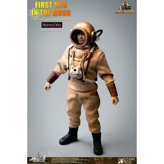 Star Ace Toys First Men in the Moon Action Figure 1/6 First Men in the Moon (1964) 30 cm
