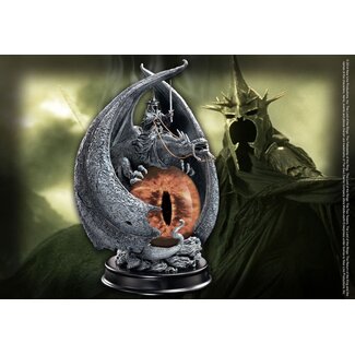 Noble Collection Herr der Ringe Statue: Der Zorn des Hexenkönigs, 20 cm