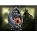 Noble Collection Herr der Ringe Statue: Der Zorn des Hexenkönigs, 20 cm